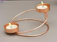 Elegant Tea Light Holder
