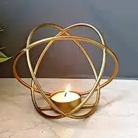 Metal Tea Light Holder