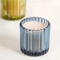 Gradient Scented Candles
