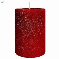 Sparkle Red Non-Scented Candles