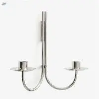 Metal Candle Holder