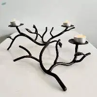Branches Tea Light Holder