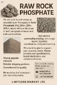 Rock Phosphate