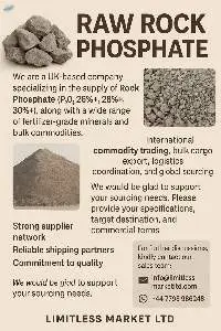 Rock Phosphate