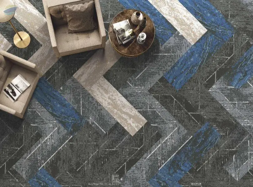 Modern Design Office Nylon Carpet Tiles