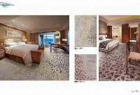 Printed Nylon Commercial Carpet