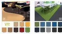 50 X 50cm Office Floor Nylon Carpet Tile