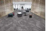 Removable Office 60 X 60 cm Carpet Tile