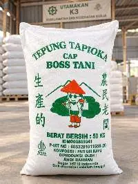 Food-Grade Tapioca Starch