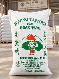Food-Grade Tapioca Starch