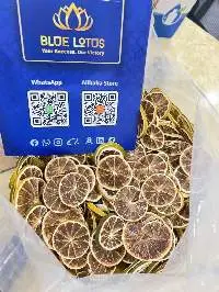 Dried Sliced Lemon