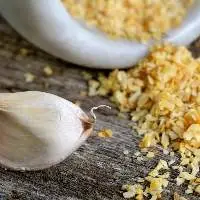 Dehydrated Garlic