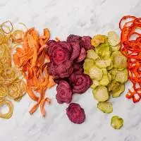 Dehydrated Vegetables