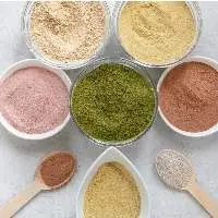 Spray-Dried Vegetable Powders