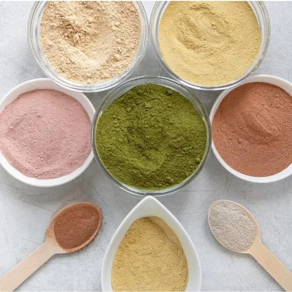 Spray-Dried Vegetable Powders