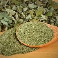 Spray-Dried Leaf Powders