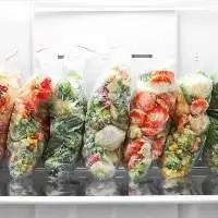 Freeze-Dried Vegetables