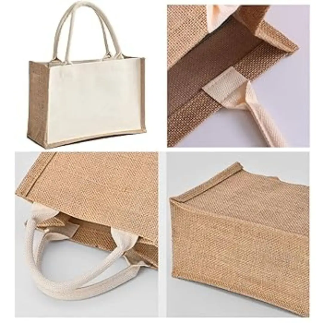 Jute Tote Bags