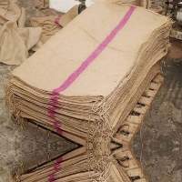 Folded Jute Sheets
