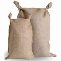 Twin Jute Sacks