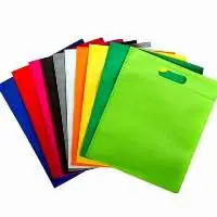 D Cut Non Woven Bag