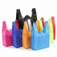 W Cut Non Woven Bag