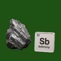 Antimony Ore