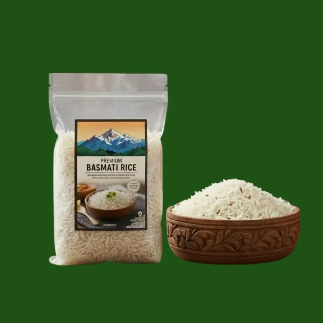 Basmati Rice