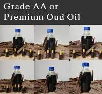Oud Oil - Perfume