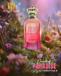 Queen Of Paradise
