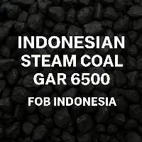 Indonesia Steam Coal