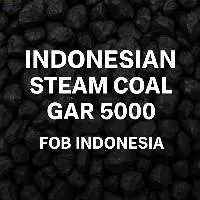 Indonesia Steam Coal