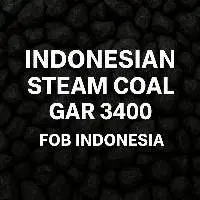 Indonesia Steam Coal