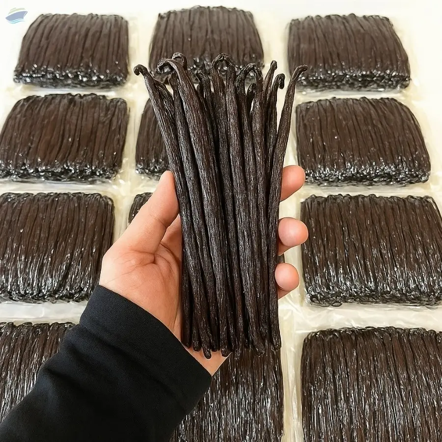 Vanilla Beans
