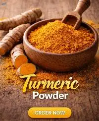 Indonesian Turmeric Powder