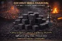 Coconut Charcoal For Shisha