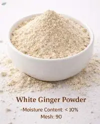 Indonesian White Ginger Powder