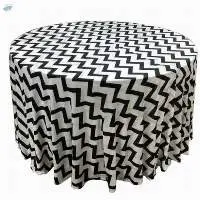 Polyester Printed Tablecloth