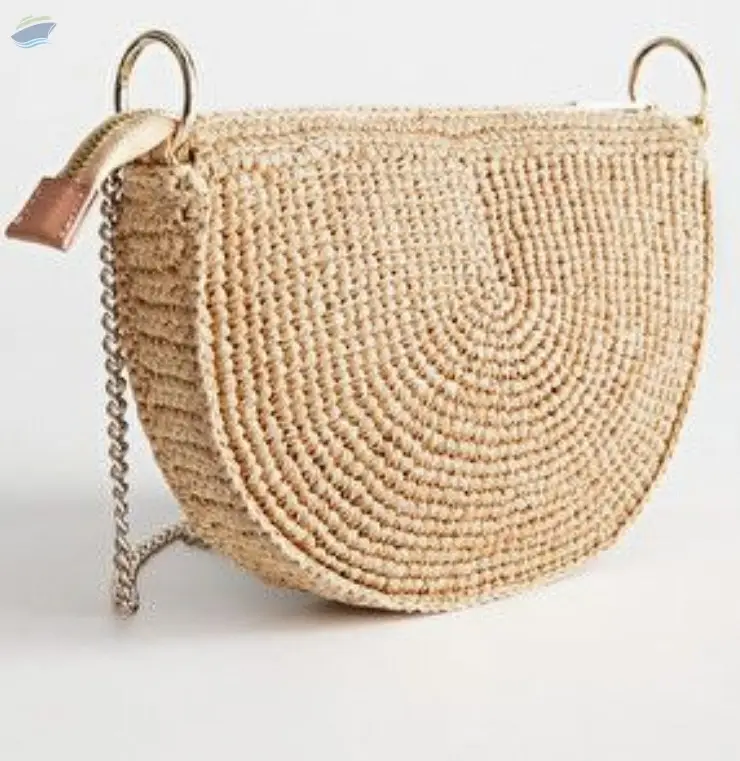 Designer Jute Bag