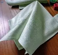 Satin Band Napkin