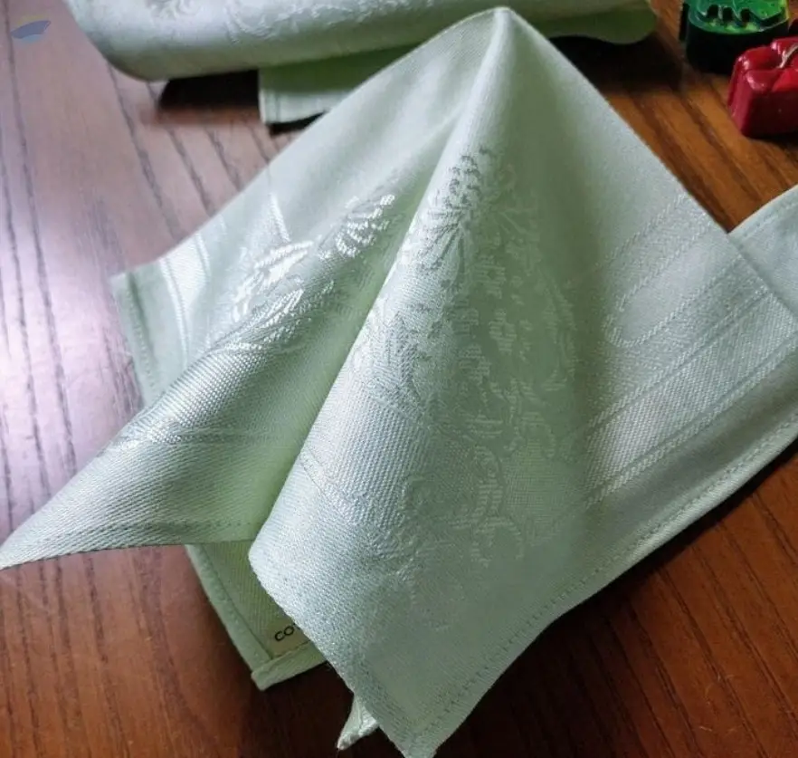 Satin Band Napkin