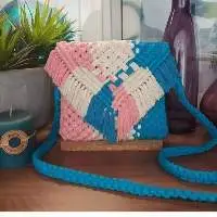 Cotton Macrame Bags