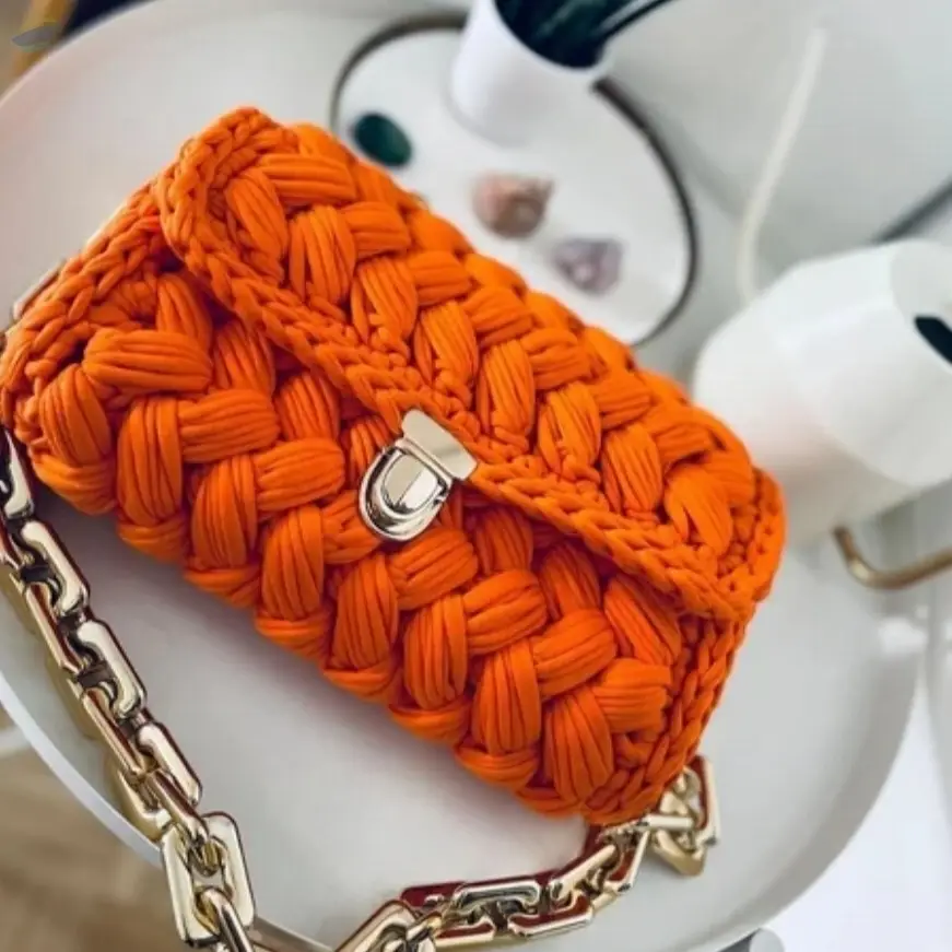 T Shirt Yarn Bags