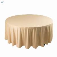 Satin Table Cover