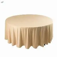 Satin Table Cover