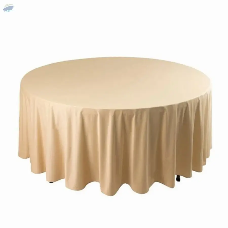 Satin Table Cover