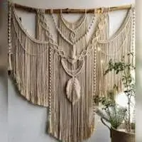 Handmade Macrame Wall Hanging