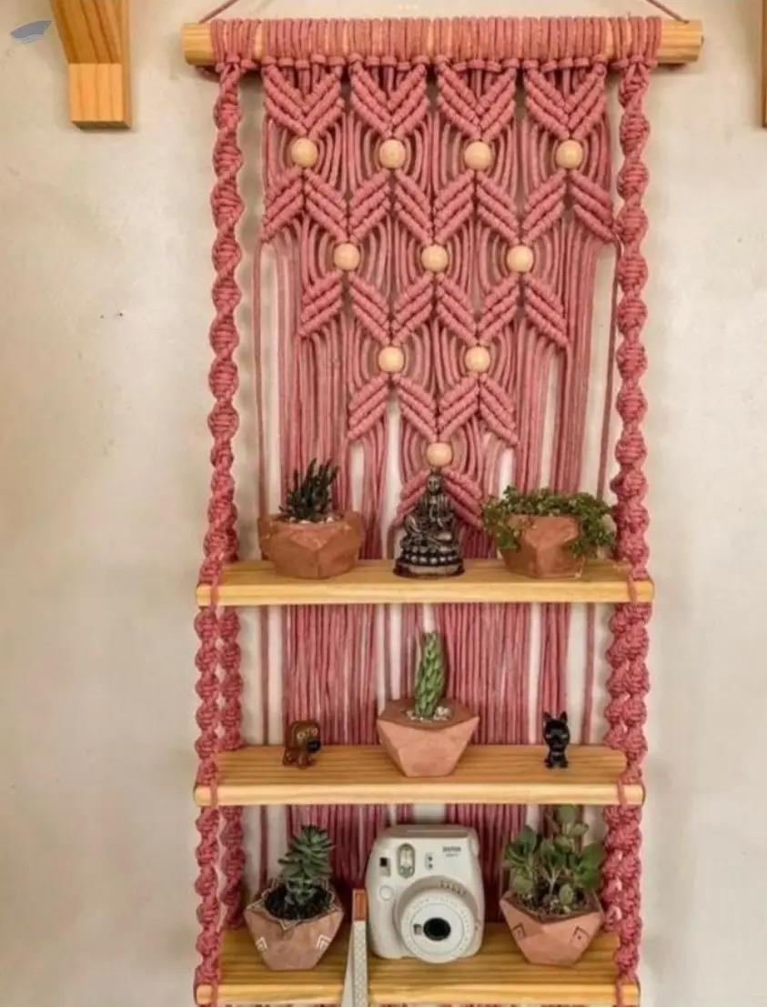 Macrame Plant Hanging