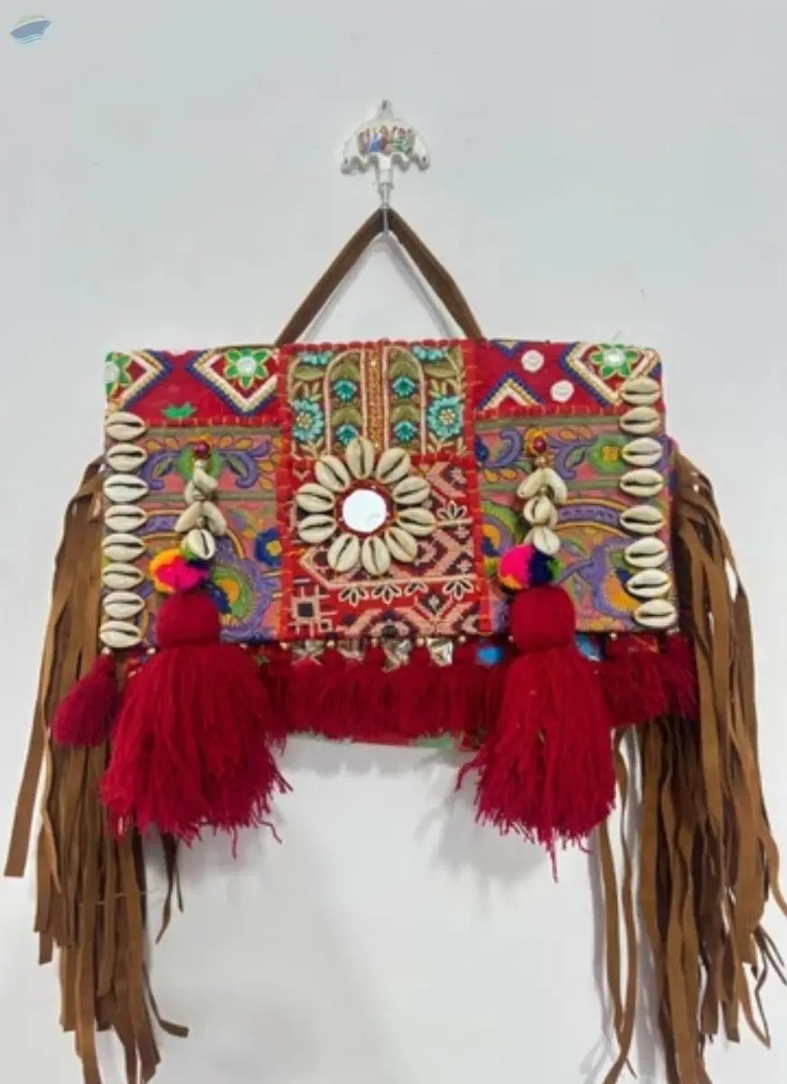 Traditional Banjara Bags