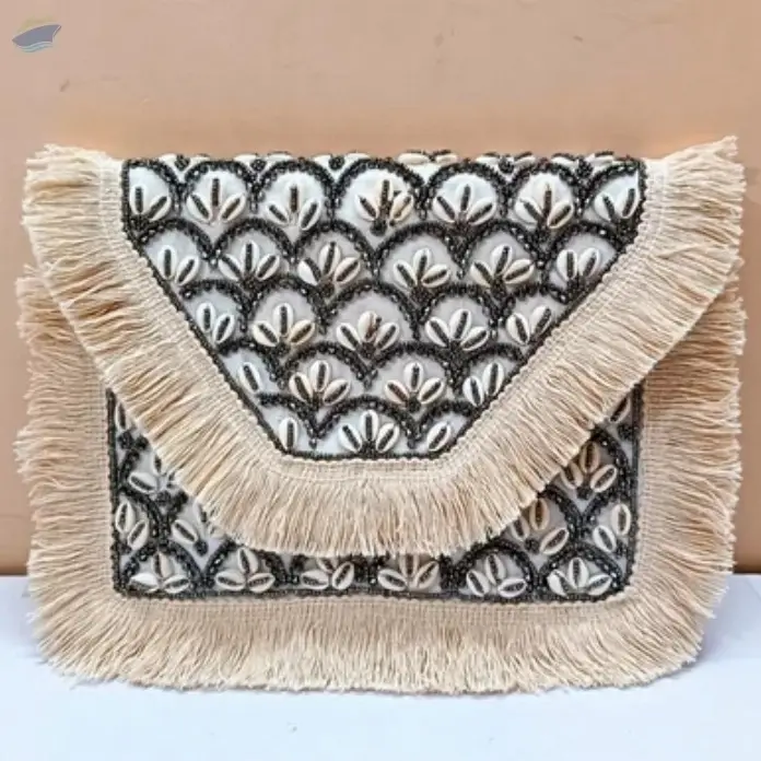 Banjara Clutch Bag